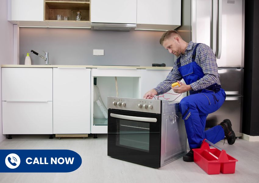 Appliance Repair Services in Wartrace, TN